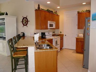 Equipped Kitchen
